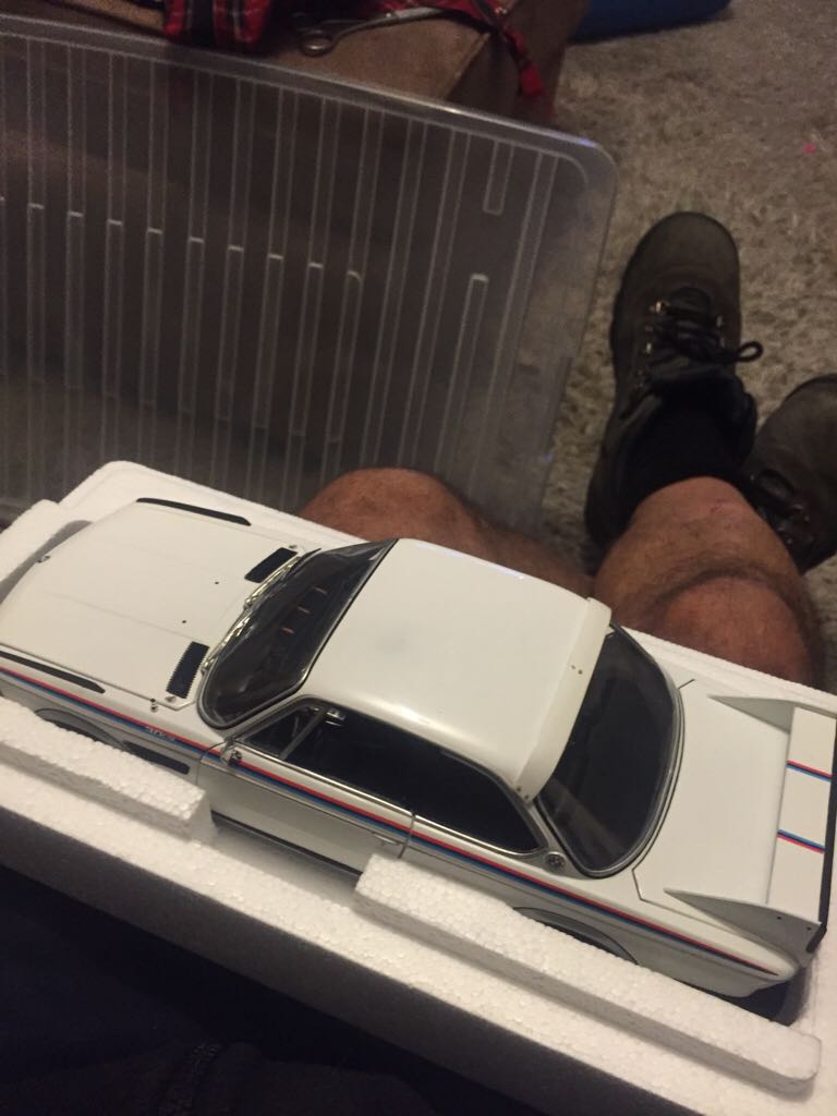 Minichamps - Road Car toy car collectible - Main Image 1