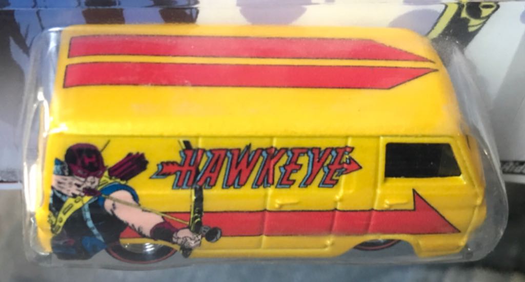 ’66 Dodge A100 - Ralph McQuarrie toy car collectible - Main Image 2