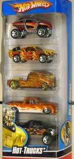 Qombee - Hot Trucks toy car collectible - Main Image 2