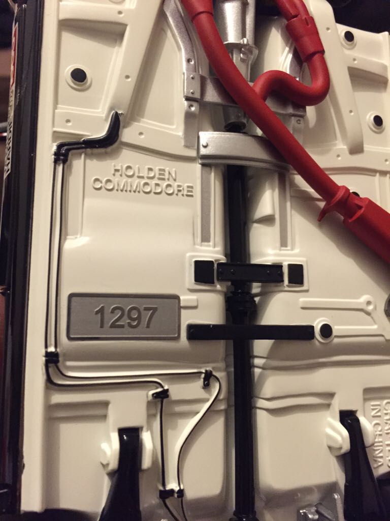 Bathurst Winner 1982 - Touring Car toy car collectible - Main Image 2