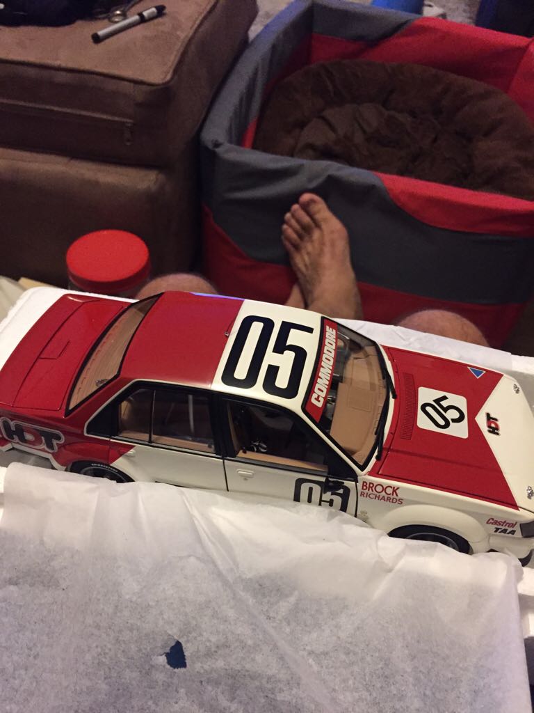 Bathurst Winner 1980 - Touring Car toy car collectible - Main Image 2