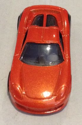 Porsche Carrera GT Naranja - Hot Wheels toy car collectible - Main Image 1