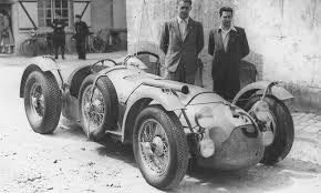 Talbot-Lago T26 GS - 4483 cc toy car collectible - Main Image 2