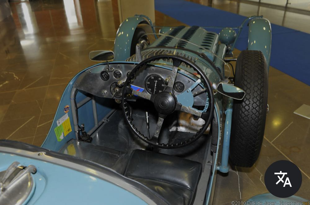 Talbot-Lago T26 GS - 4483 cc toy car collectible - Main Image 3