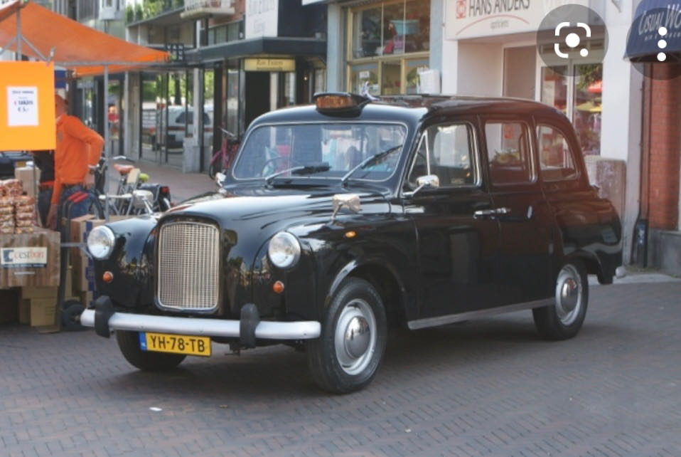 Austin FX4 - 2178 cc toy car collectible - Main Image 2