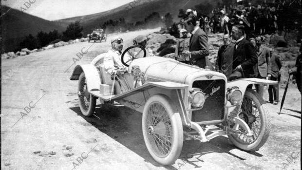 Hispano Suiza Alfonso XIII - 3619 cc toy car collectible - Main Image 2