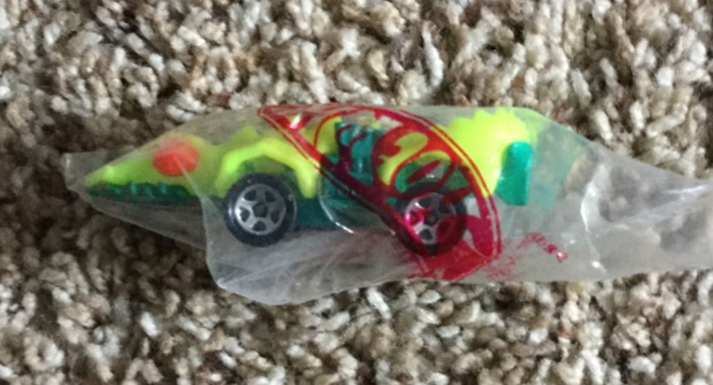 Hotwheels  - Mail Order toy car collectible - Main Image 2