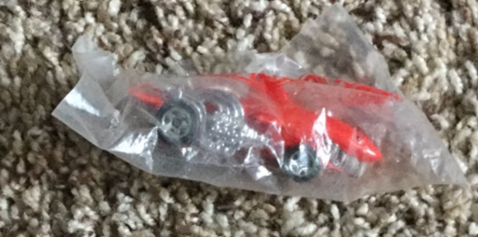 Hotwheels - Mail Order toy car collectible - Main Image 2