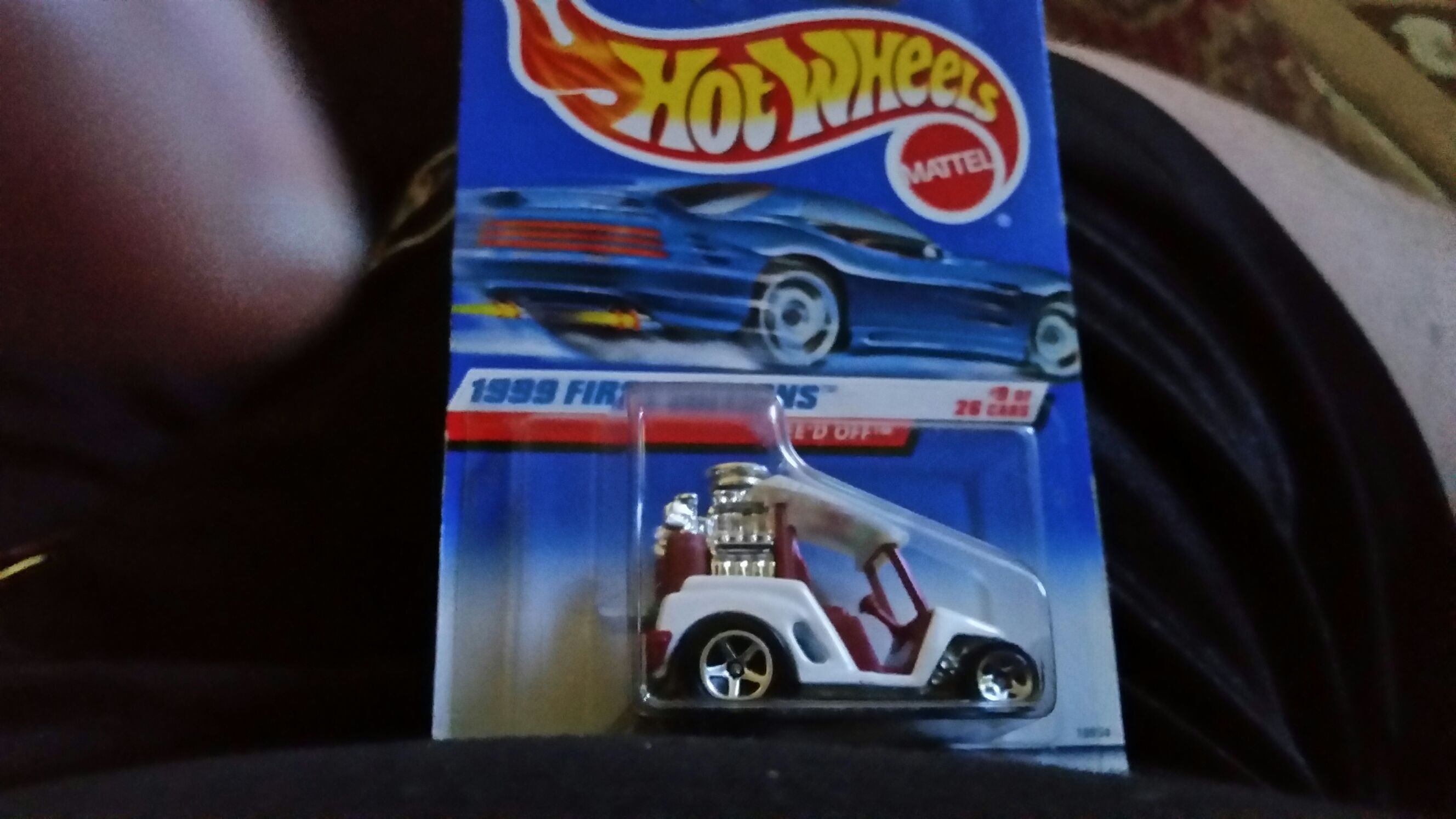 Buick Lesarre Stock Car