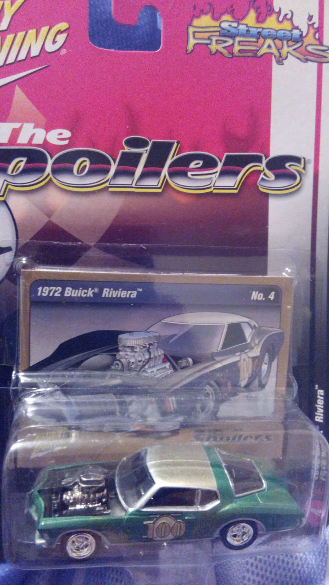 Carro Modificado Tipo Formula Uno Amarillo