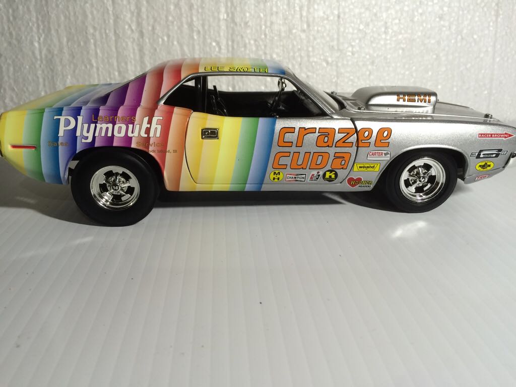 Camion Trailes Doble Remolque Azul