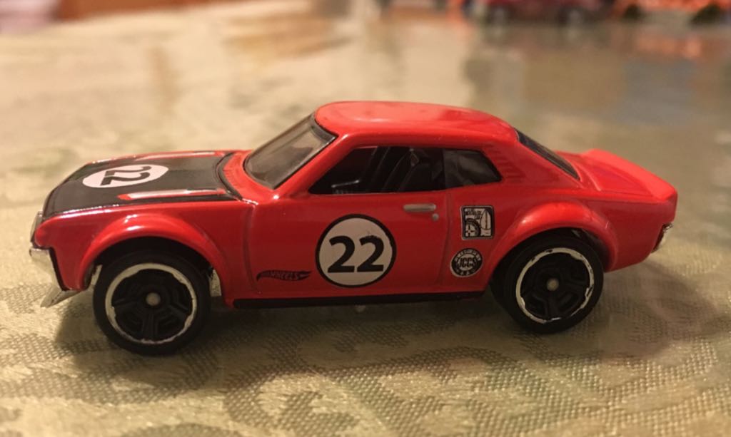 70 Toyota Celica   toy car collectible - Main Image 1