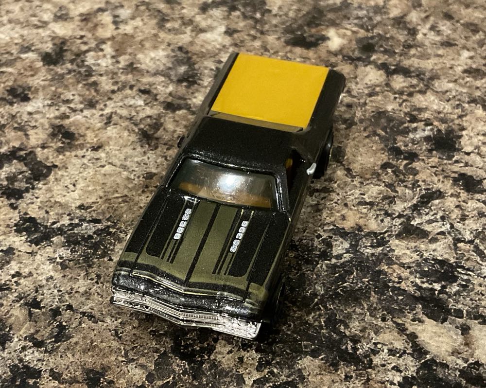 Chevy El Camino Ss 396  toy car collectible - Main Image 2