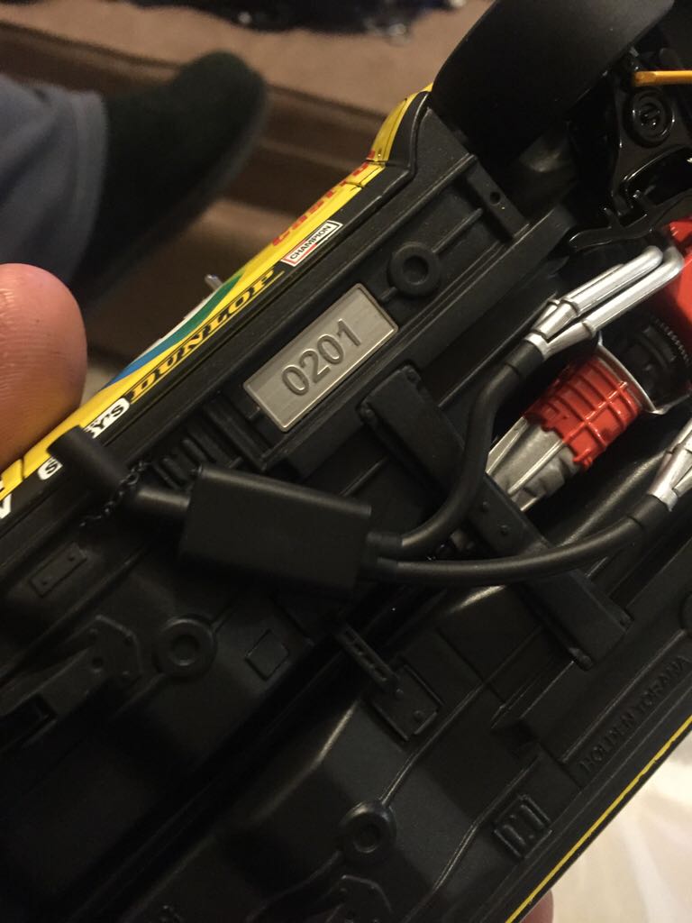 Bathurst Winner 1976 - Touring Car toy car collectible - Main Image 2