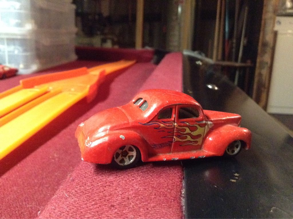 ’40 Ford Coupe  toy car collectible - Main Image 1