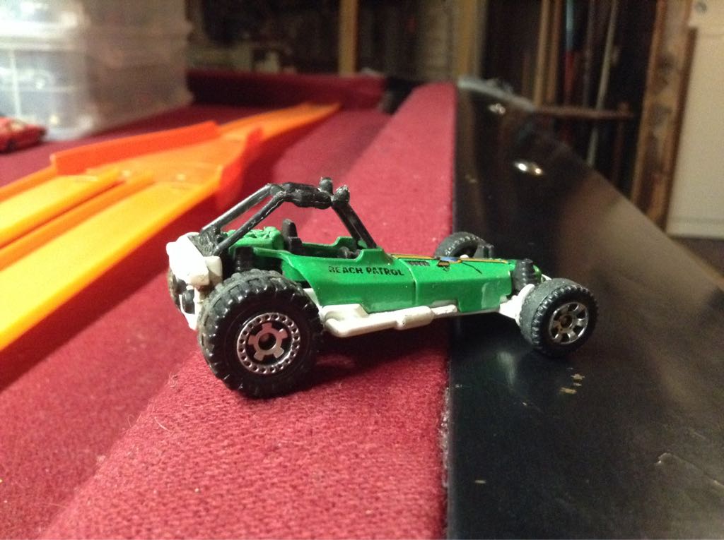 2006 Dune Buggy  toy car collectible - Main Image 1