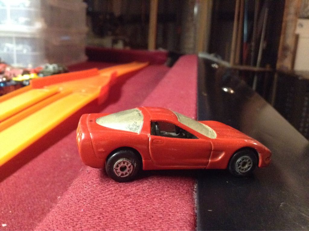 Ford Capri Turbo Gr5 #3 Niedzwiedz