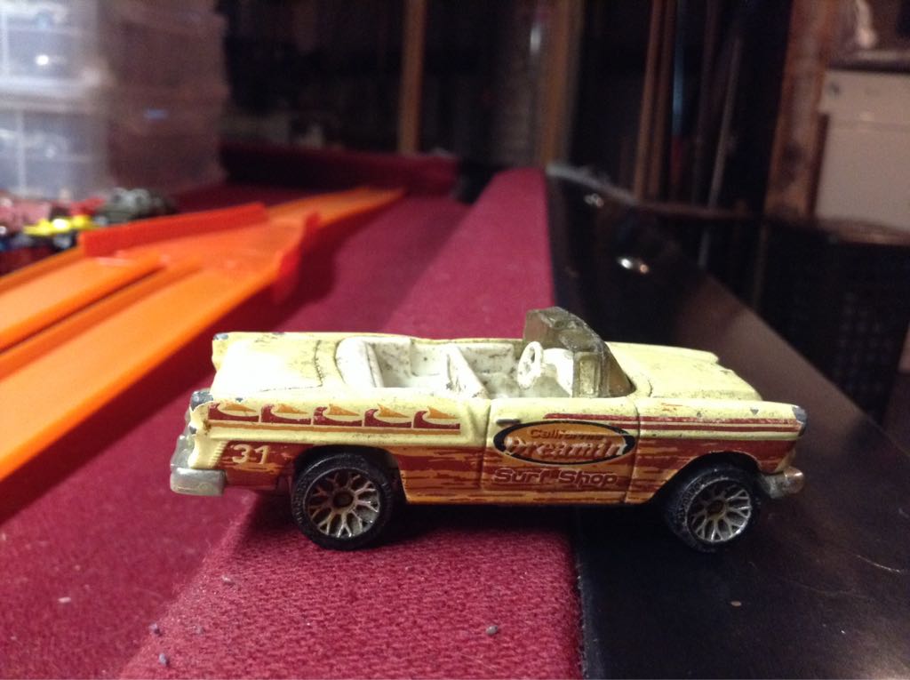 Chevy El Camino SS 396