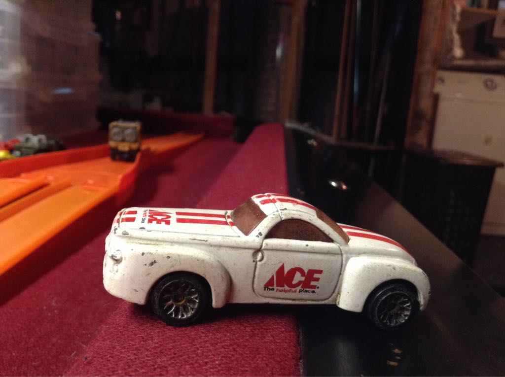 Citroën DS 19 Cabriolet