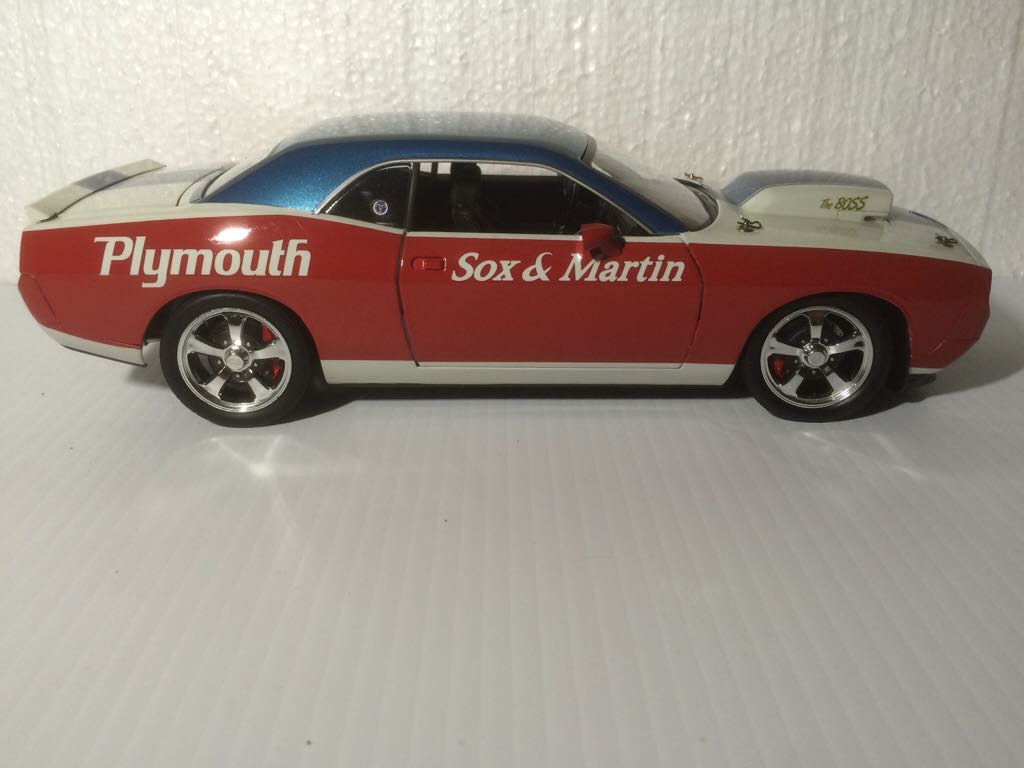 TH - Pit Cruiser 3-5