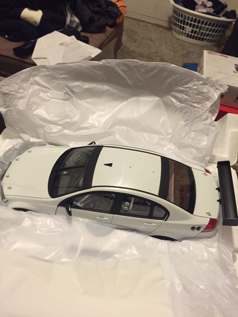 Biante - Plain Body Version toy car collectible - Main Image 1