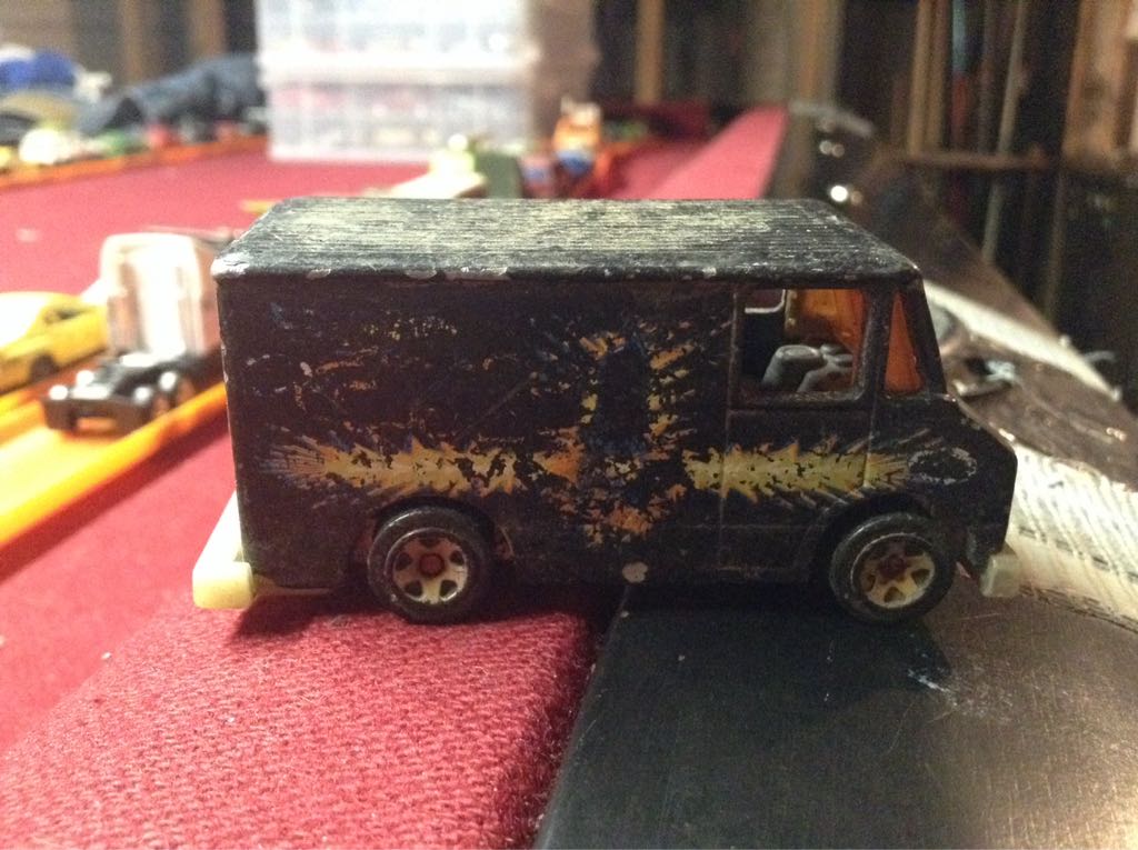 K 55 Raupenschlepper mit Planierschild