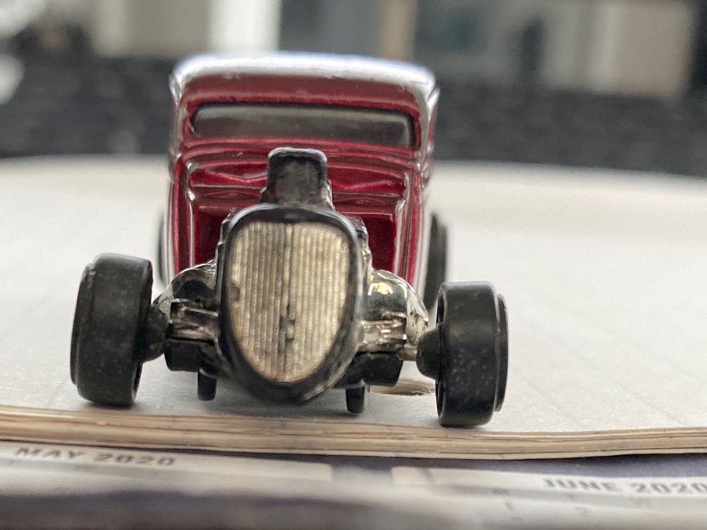 1934 FORD HOT ROD - ‘07 Fresh Metal toy car collectible - Main Image 3