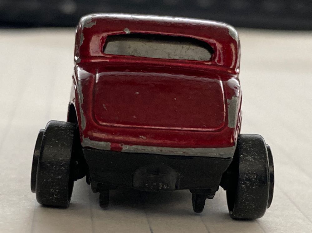 1934 FORD HOT ROD - ‘07 Fresh Metal toy car collectible - Main Image 4