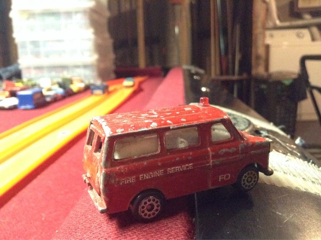 ‘73 BMW 3.0 CSL Race Car