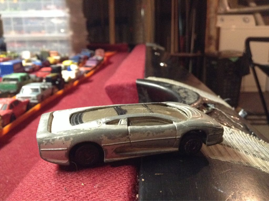 Renault 1000kg Danone