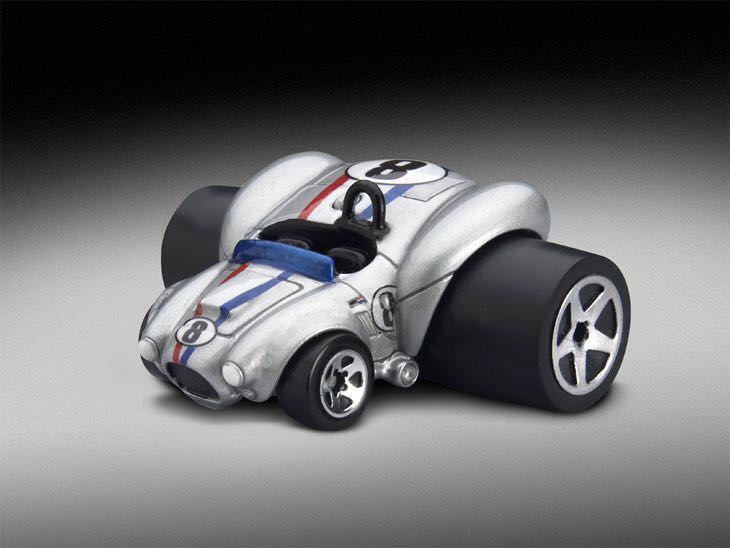 Shelby Cobra 427 S/c - 2004 First Editions toy car collectible - Main Image 1
