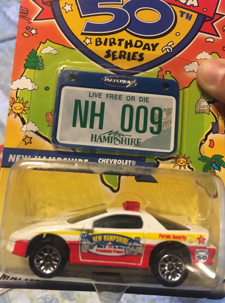 Hot Wheels Velocita w/ Sticker