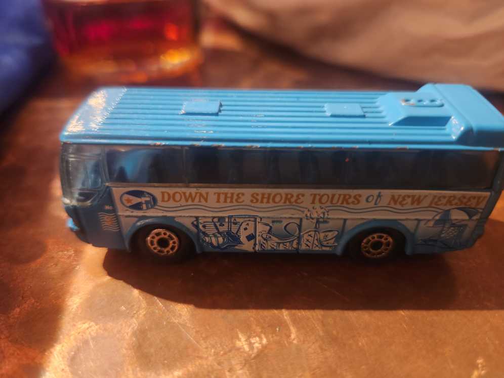 Ikarus Coach   toy car collectible - Main Image 2
