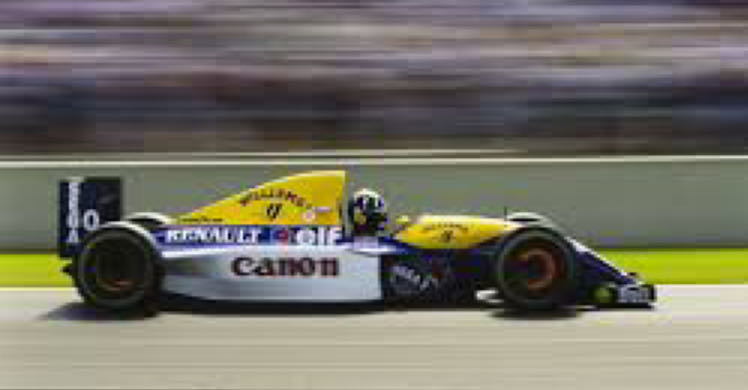 Williams FW 15C - 3493 cc toy car collectible - Main Image 2