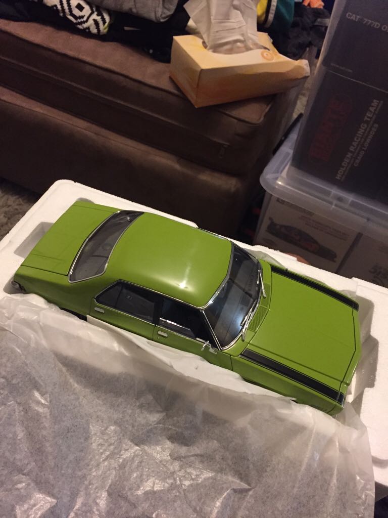 Classic Carlectables 