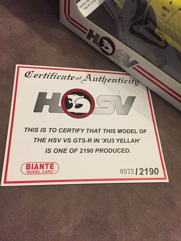 Biante - Road Car toy car collectible - Main Image 2