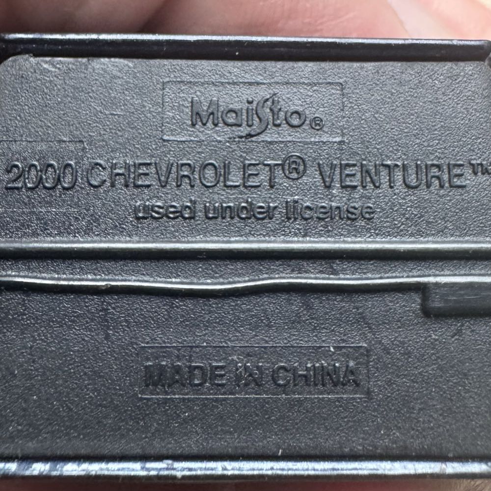 Maisto No Case  toy car collectible - Main Image 2