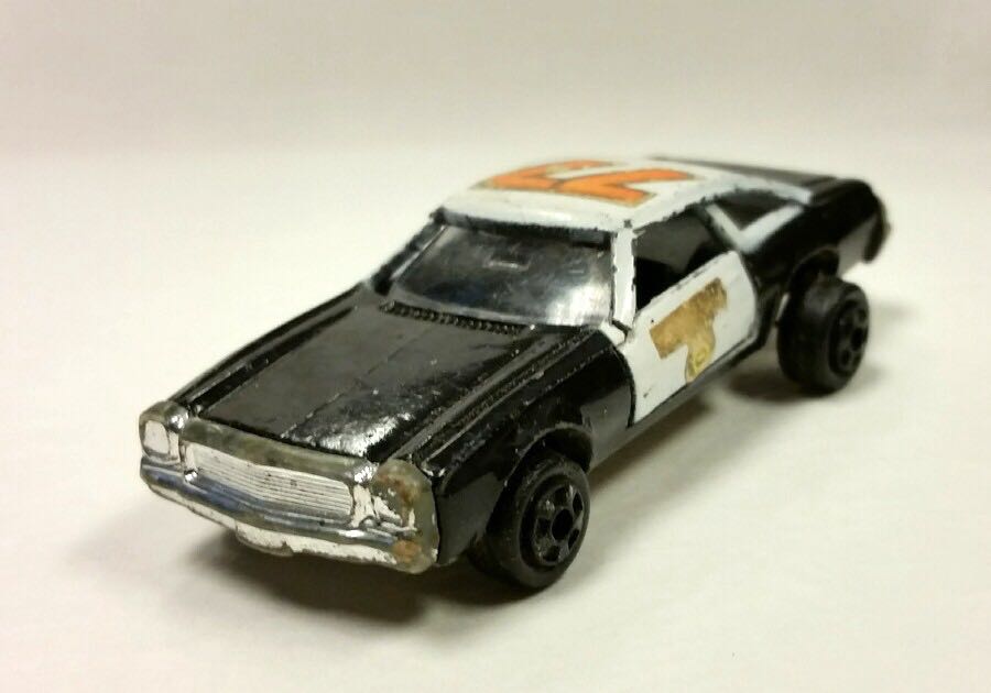 Volkswagen 1600 TL Blanco