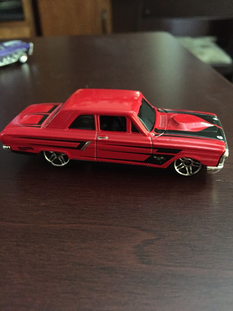 Ford Thunderbolt - Killians Collection I toy car collectible - Main Image 1