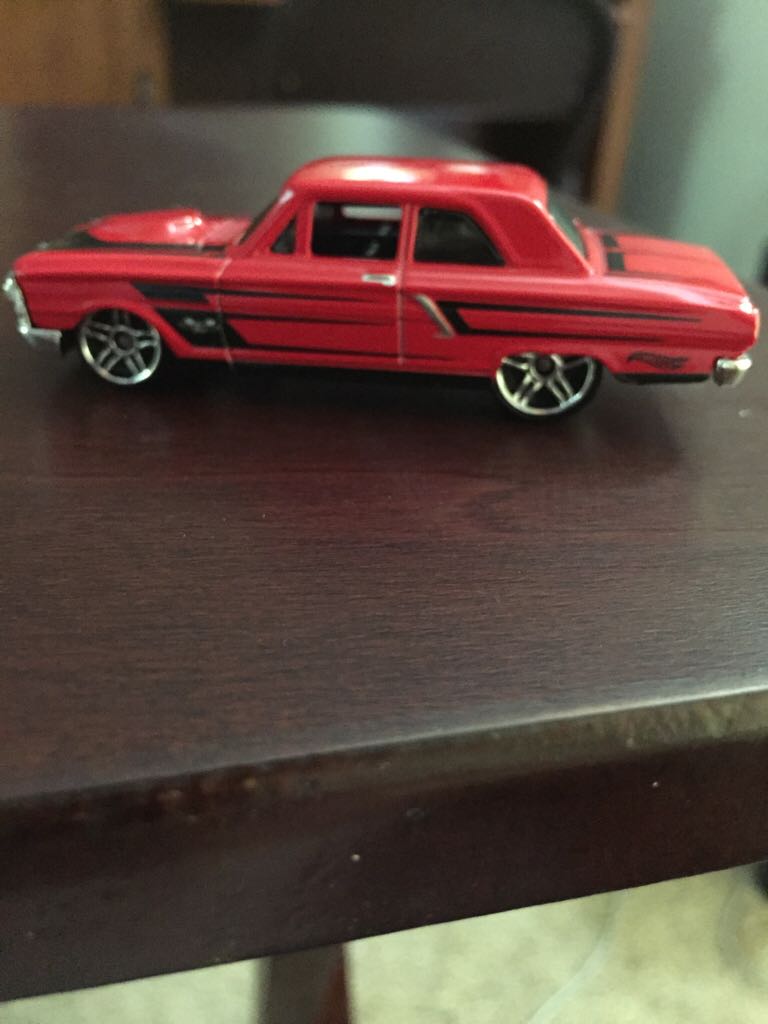 Ford Thunderbolt - Killians Collection I toy car collectible - Main Image 2