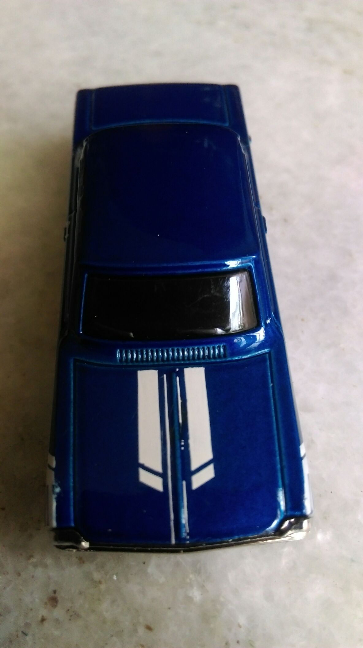’63 Chevy II - Muscle Mania toy car collectible - Main Image 2