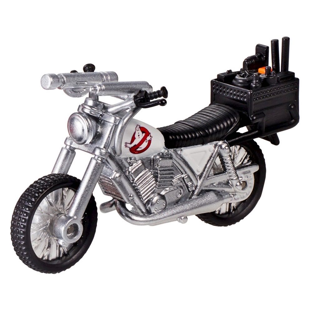 Ghostbusters Ecto-1 & Ecto-2 - Ghostbusters - 2 Pack toy car collectible - Main Image 3