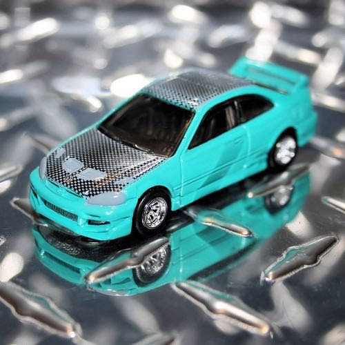 Honda Civic  toy car collectible - Main Image 1