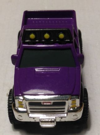 Pick Up Morada Tonka - Tonka toy car collectible - Main Image 1