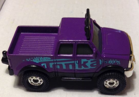 Pick Up Morada Tonka - Tonka toy car collectible - Main Image 2