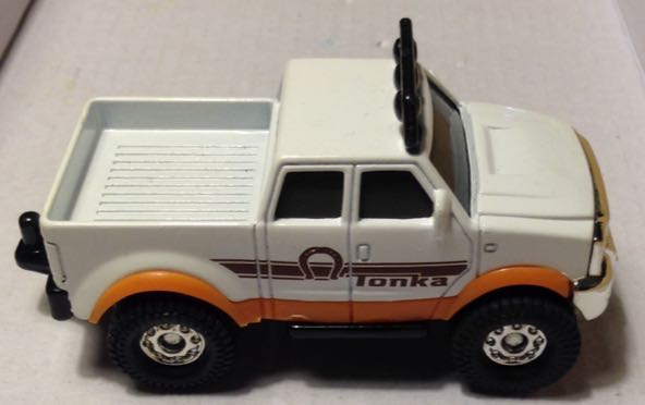 Pick Up Blanca Tonka - Tonka toy car collectible - Main Image 2