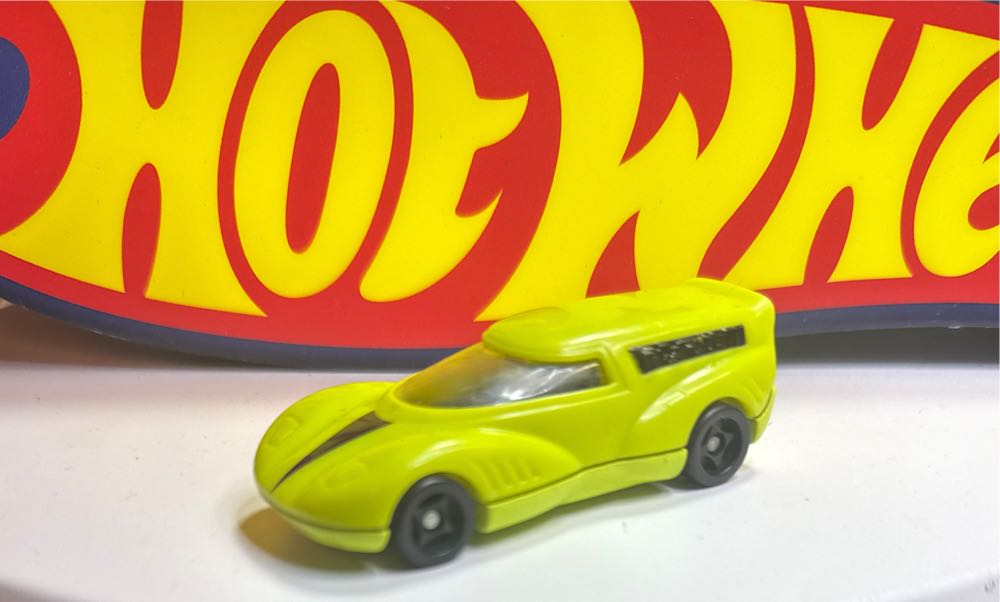 After Blast  toy car collectible - Main Image 2