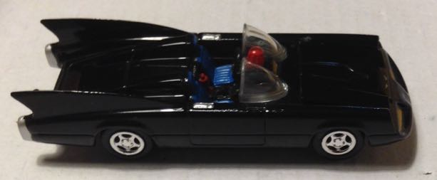 Batimobile Serie TV - Greenlight toy car collectible - Main Image 2