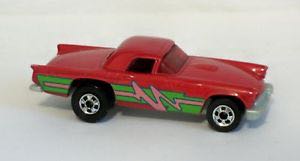 Maisto Red Captain America Car