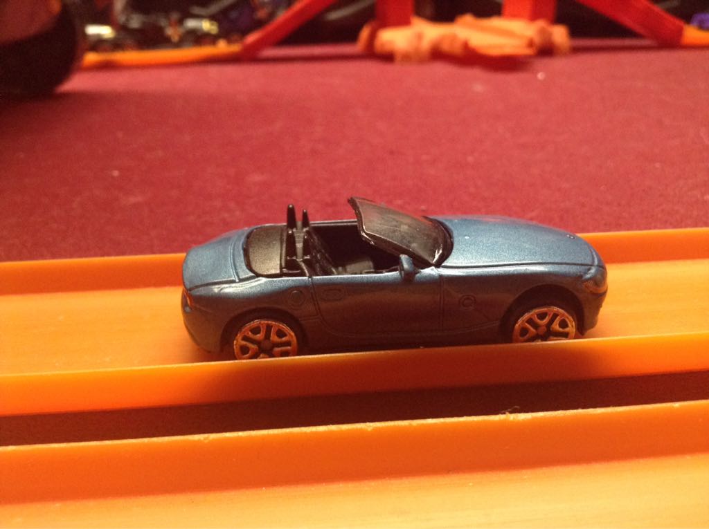 Super - Ferrari 599XX